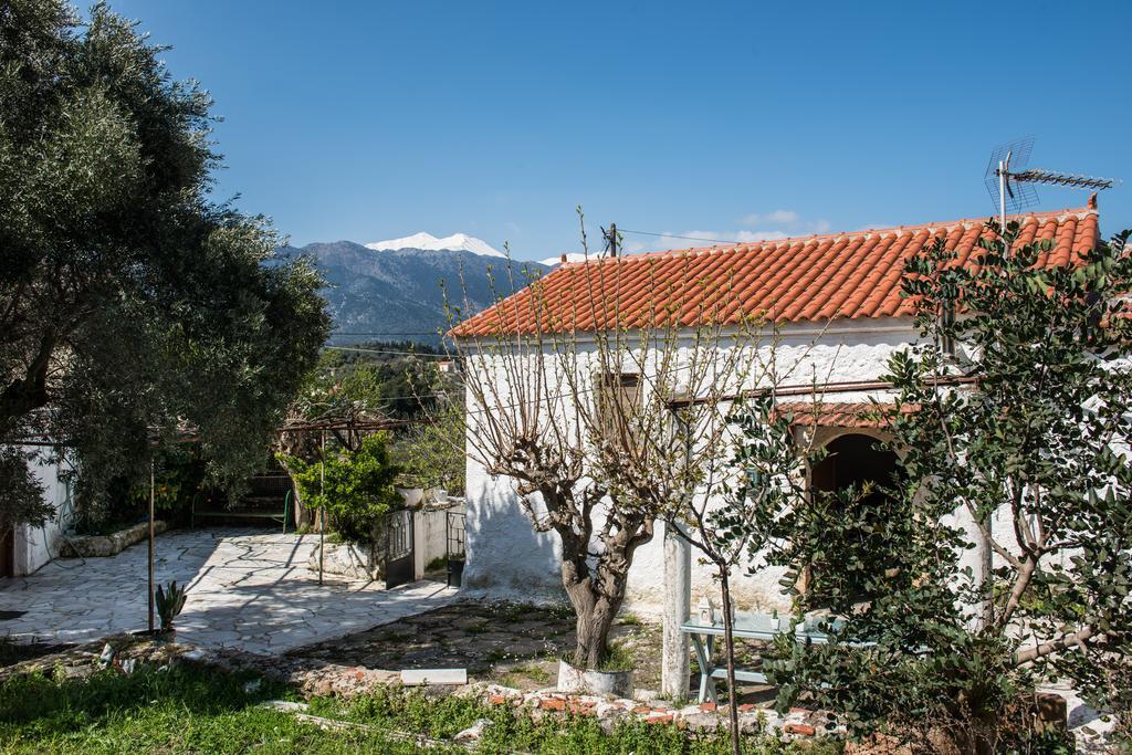 Traditional House Alikampos Exterior photo